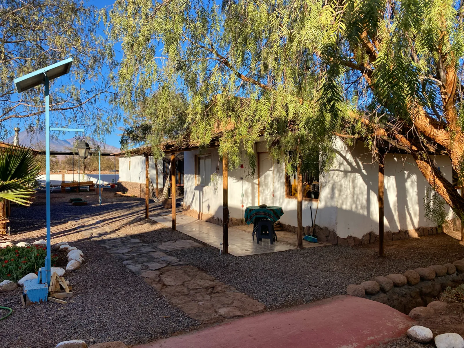 Entorno y exterior de Voyage Atacama